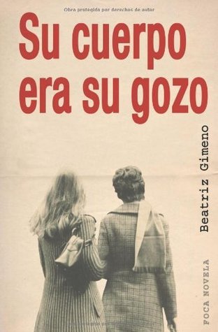 Su cuerpo era su gozo (Kindle Edition)