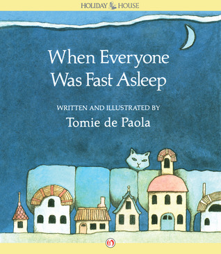 When Everyone Was Fast Asleep (Hardcover)