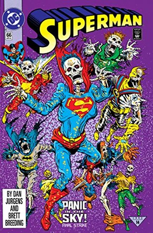 Superman (1987-2006) #66