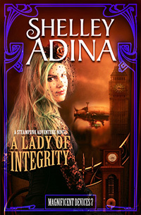 A Lady of Integrity (Magnificent Devices, #7)