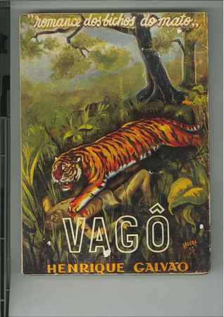 Vagô (Paperback)
