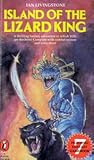 Island of the Lizard King by Ian Livingstone