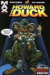 Howard the Duck MAX