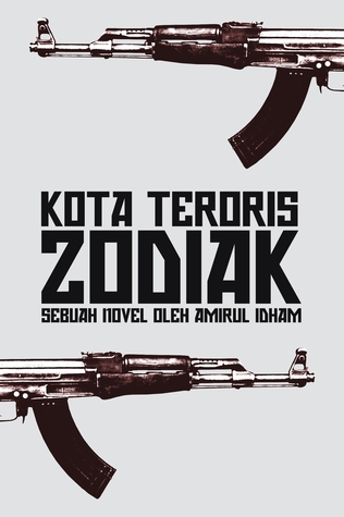 Kota Teroris Zodiak (Paperback)