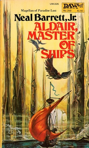 Aldair, Master of Ships (Aldair, #2)