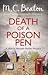 Death of a Poison Pen (Hamish Macbeth, #19)