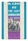 McAlmon and the Lost Generation: A Self-Portrait