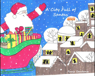 A City Full of Santas