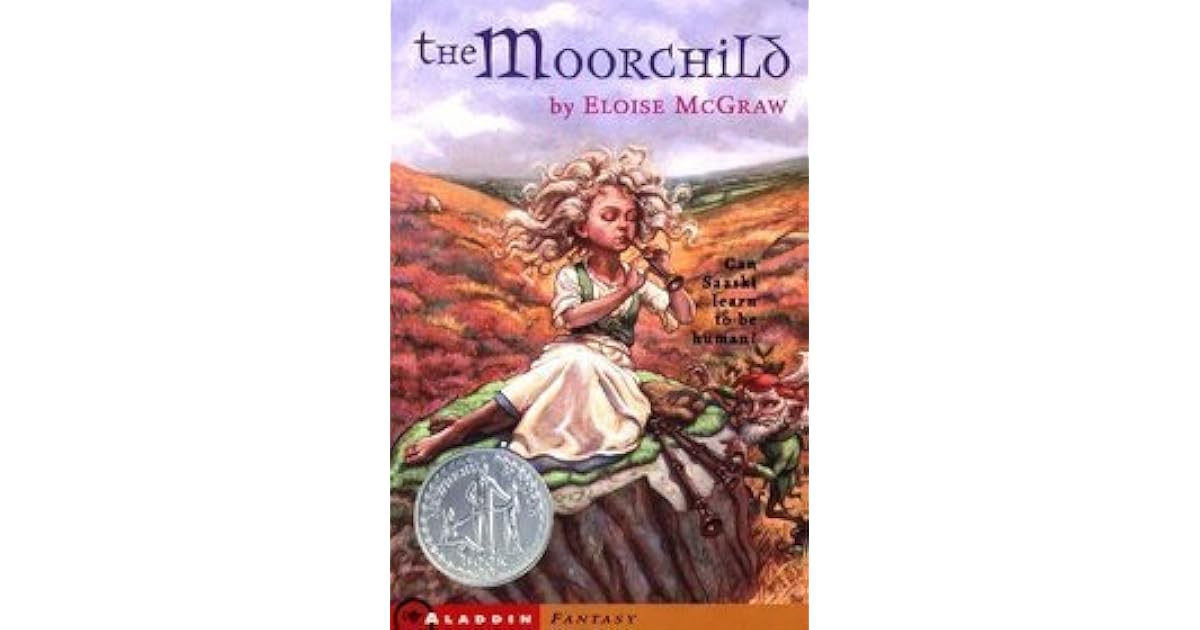 The Moorchild By Eloise Jarvis Mcgraw