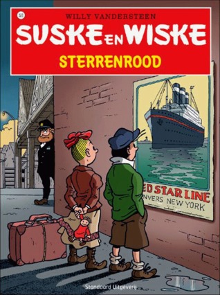 Sterrenrood (Suske en Wiske, #328)