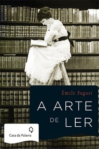A arte de ler (Paperback)