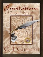 Invitations (Foreigner #0.4)