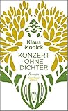Konzert ohne Dichter