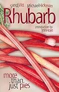 Rhubarb: More than Just Pies