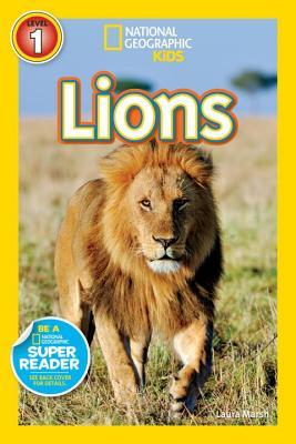 Lions (National Geographic Readers)