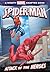 Spider-Man: Attack of the Heroes (A Mighty Marvel Chapter Book, 1)