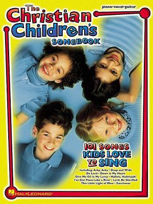 The Christian Children's Songbook Piano, Vocal and Guitar Chords (Paperback)