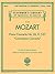 Piano Concerto No. 26, K. 537 (Coronation Concerto): For Piano and Orchestra Reduction for Two Pianos