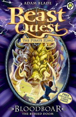 Bloodboar the Buried Doom (Beast Quest, #48)