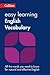 Collins Easy Learning English - Easy Learning English Vocabulary