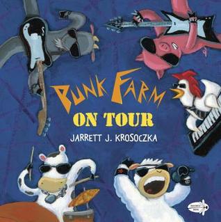 Punk Farm on Tour (Punk Farm Books)