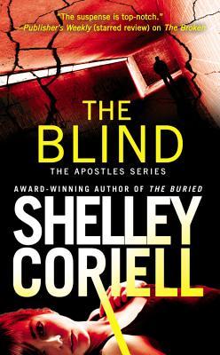 The Blind (The Apostles, #3)