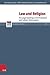 Law and Religion: The Legal Teachings of the Protestant and Catholic Reformations (Refo500 Academic Studies)