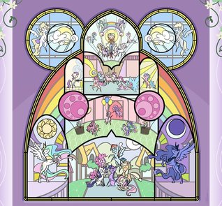The Elements of Harmony and the Savior of Worlds