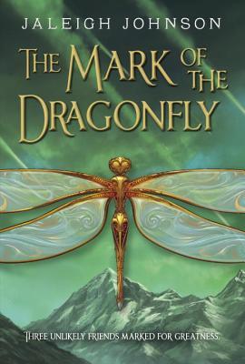 The Mark of the Dragonfly (World of Solace Series)