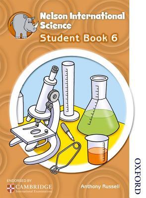 Nelson International Science Student Book 6