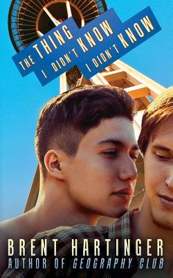 The Thing I Didn't Know I Didn't Know (Russel Middlebrook The Futon Years, #1)