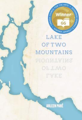 Lake of Two Mountains (Paperback)