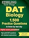 DAT Biology Practice Questions