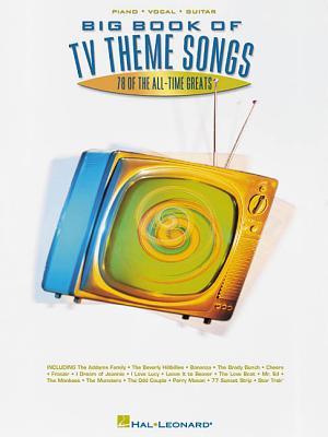 Big Book of TV Theme Songs (Paperback)