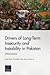 Drivers of Long-Term Insecurity and Instability in Pakistan by Jonah Blank