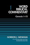 Genesis 1-15, Vol...