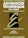 Advanced Technique for Strings - Cello | Essential Elements Level 4 Method Book | Three-Octave Scales, Shifting Exercises, and Rhythmic Studies | Hal Leonard Instruction Series Advanced Technique for Strings - Cello | Essential Elements Level 4 Method Book | Three-Octave Scales, Shifting Exercises, and Rhythmic Studies | Hal Leonard Instruction Series