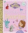 Sofia the First Little Golden Book Favorites (Disney Junior: Sofia the First) Sofia the First Little Golden Book Favorites (Disney Junior: Sofia the First)