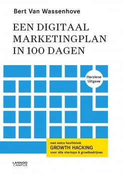 Een Digitaal Marketingplan in 100 Dagen (nieuwe editie)