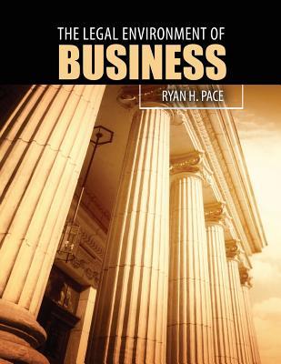 The Legal Environment of Business