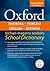 Oxford Bilingual School Dictionary by M Reynolds