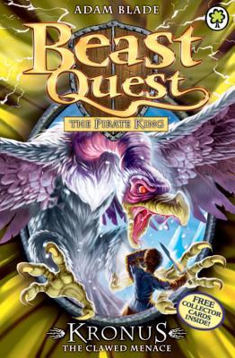 Kronus the Clawed Menace (Beast Quest, #47)