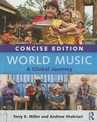 World Music Concise Edition: A Global Journey - Paperback & CD Set Value Pack (Paperback)