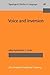 Voice and Inversion