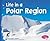 Life in a Polar Region (Pebble Plus: Living in a Biome)