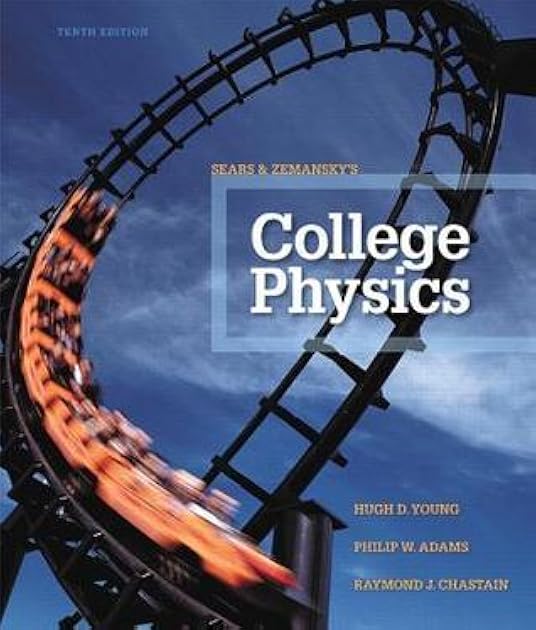 College Physics (10th Edition)