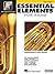 Essential Elements for Band - Tuba Book 1 with EEi Book/Online Media (Essential Elements 2000 Comprehensive Band Method) by Various