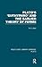 Plato's Euthyphro & the Earlier Theory of Forms: A Re-Interpretation of the Republic