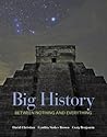 Big History by David Christian