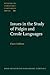 Issues in the Study of Pidgin and Creole Languages (Studies in Language Companion Series)